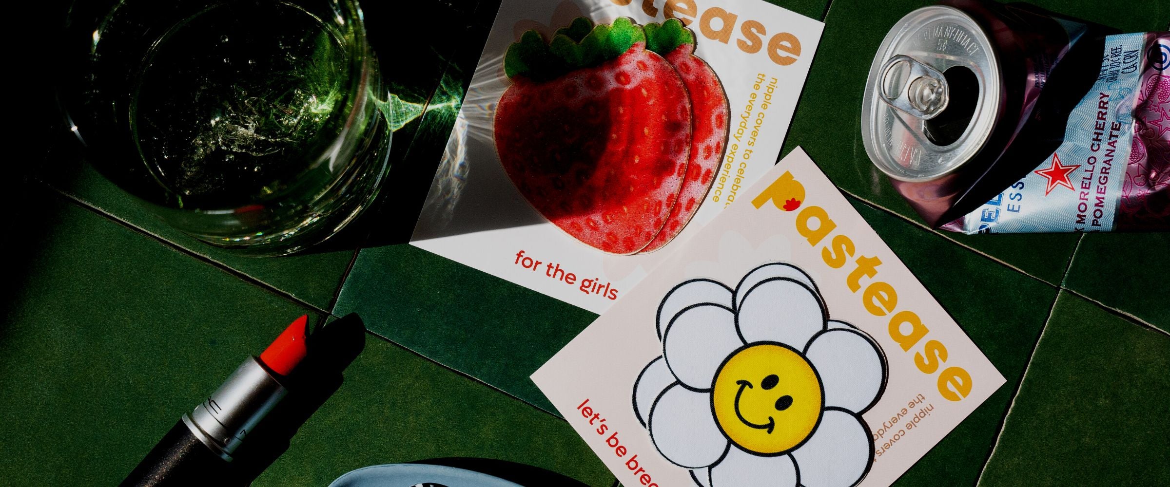 Pastease Top 5 Spring Outfits