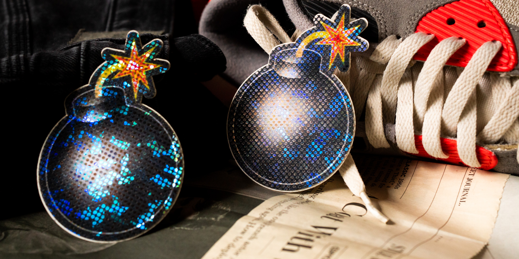 Sparkle & Prints