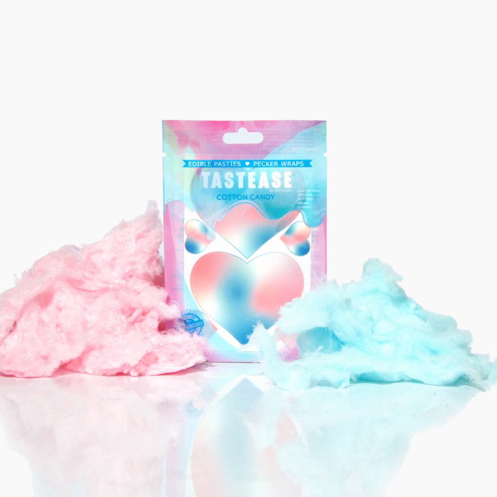 Tastease: Edible Pasties & Pecker Wraps Candy by Pastease
