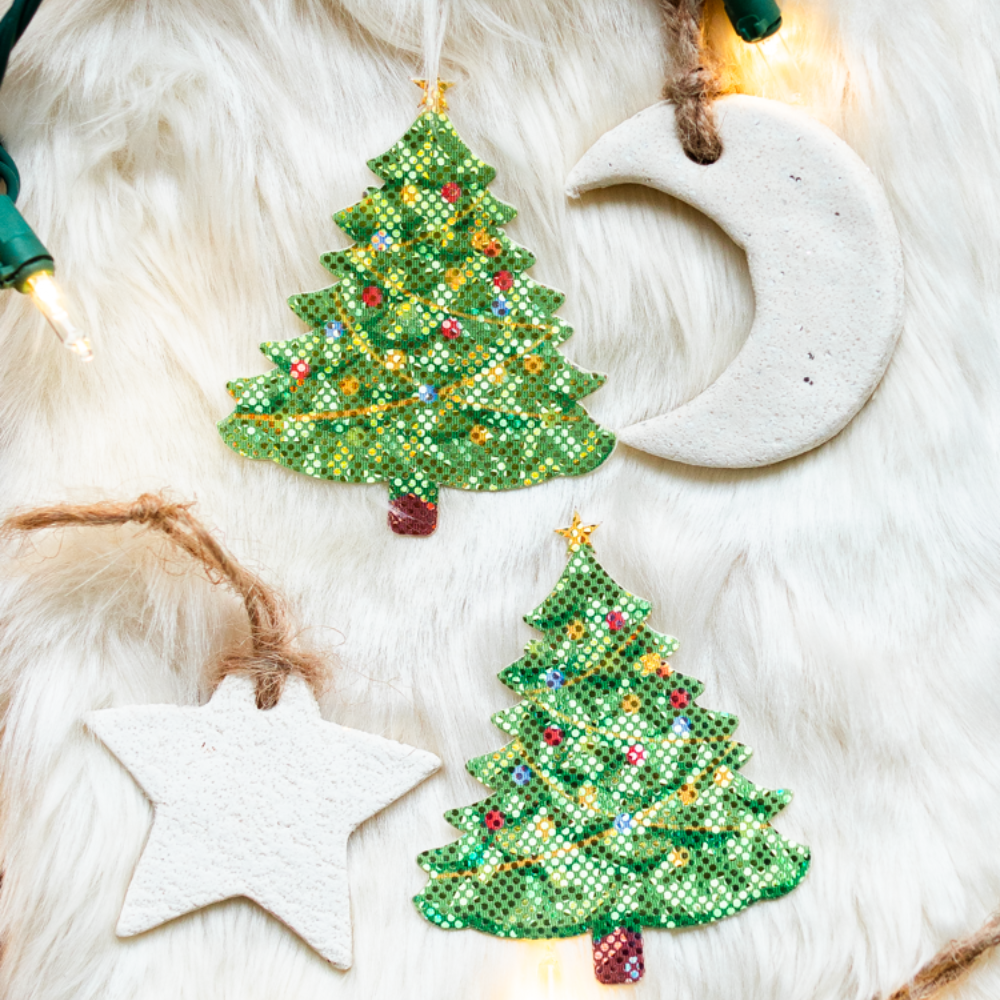 Christmas Tree Nipple Pasties by Pastease®