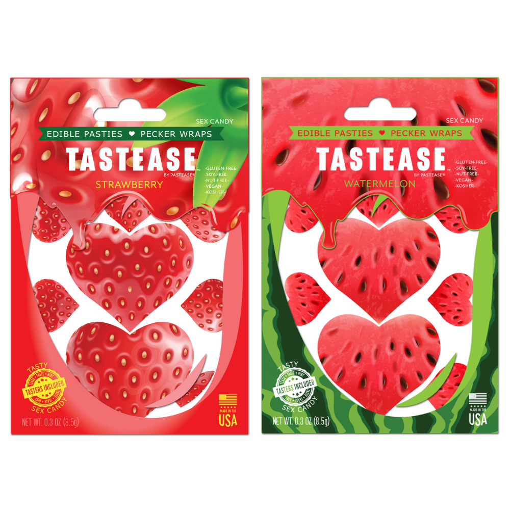 Tastease Juicy Crush Duo