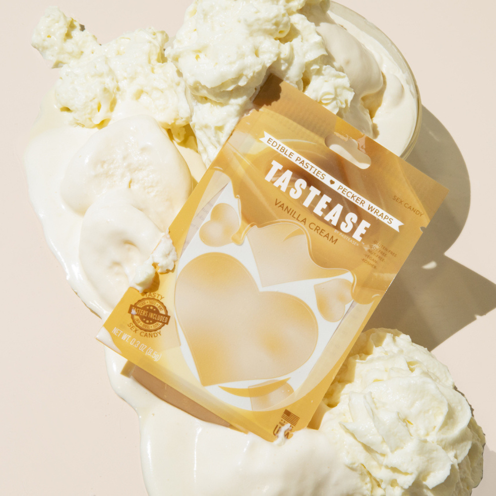 Tastease: Edible Pasties & Pecker Wraps Candy by Pastease