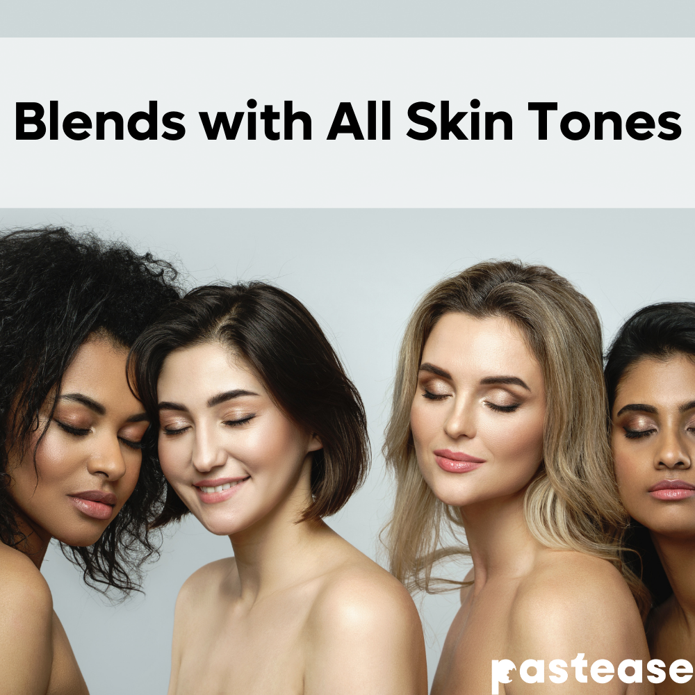 Silicone Nipple Breast Petals: Better Than Nipple Bra Nipple Covers by Pastease®