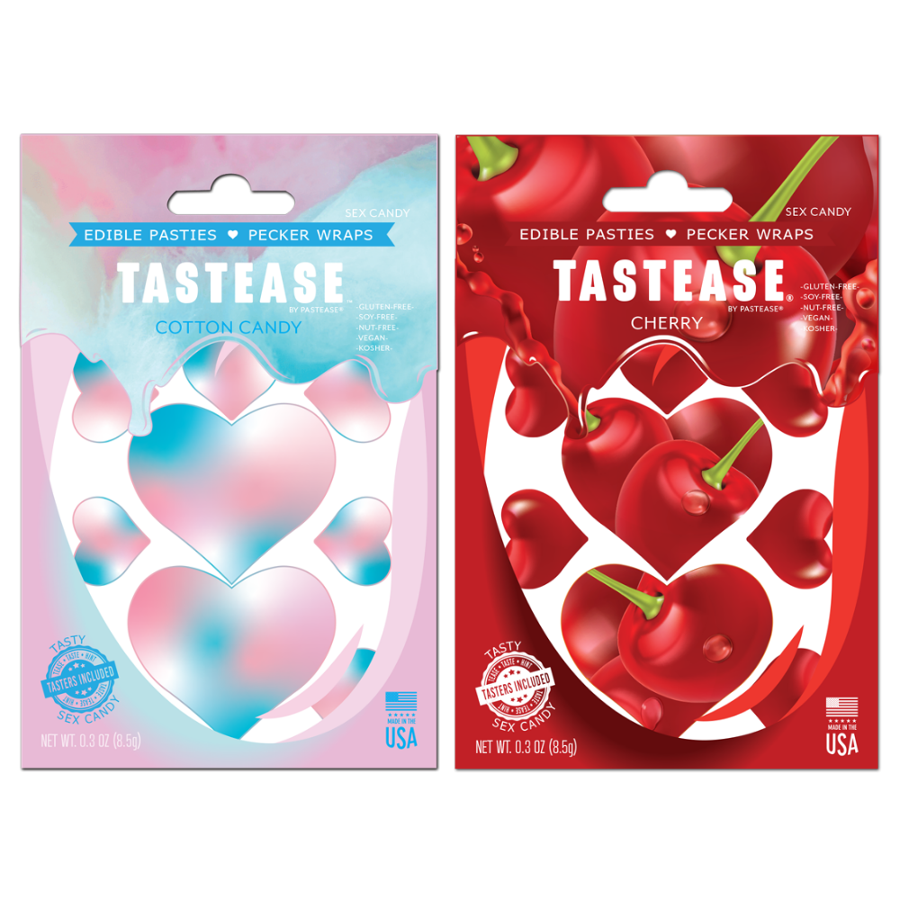 Tastease Sweet Pop Duo