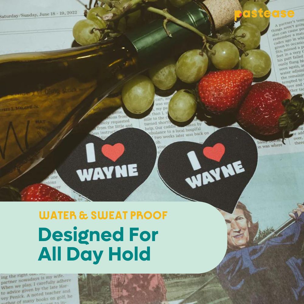 Custom Pasties | Personalized Pasties by Pastease® Design-Your-Own Pasties