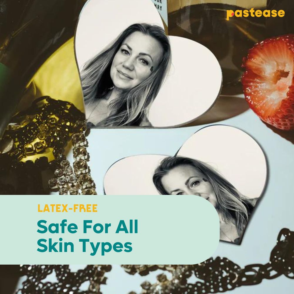 Custom Pasties | Personalized Pasties by Pastease® Design-Your-Own Pasties