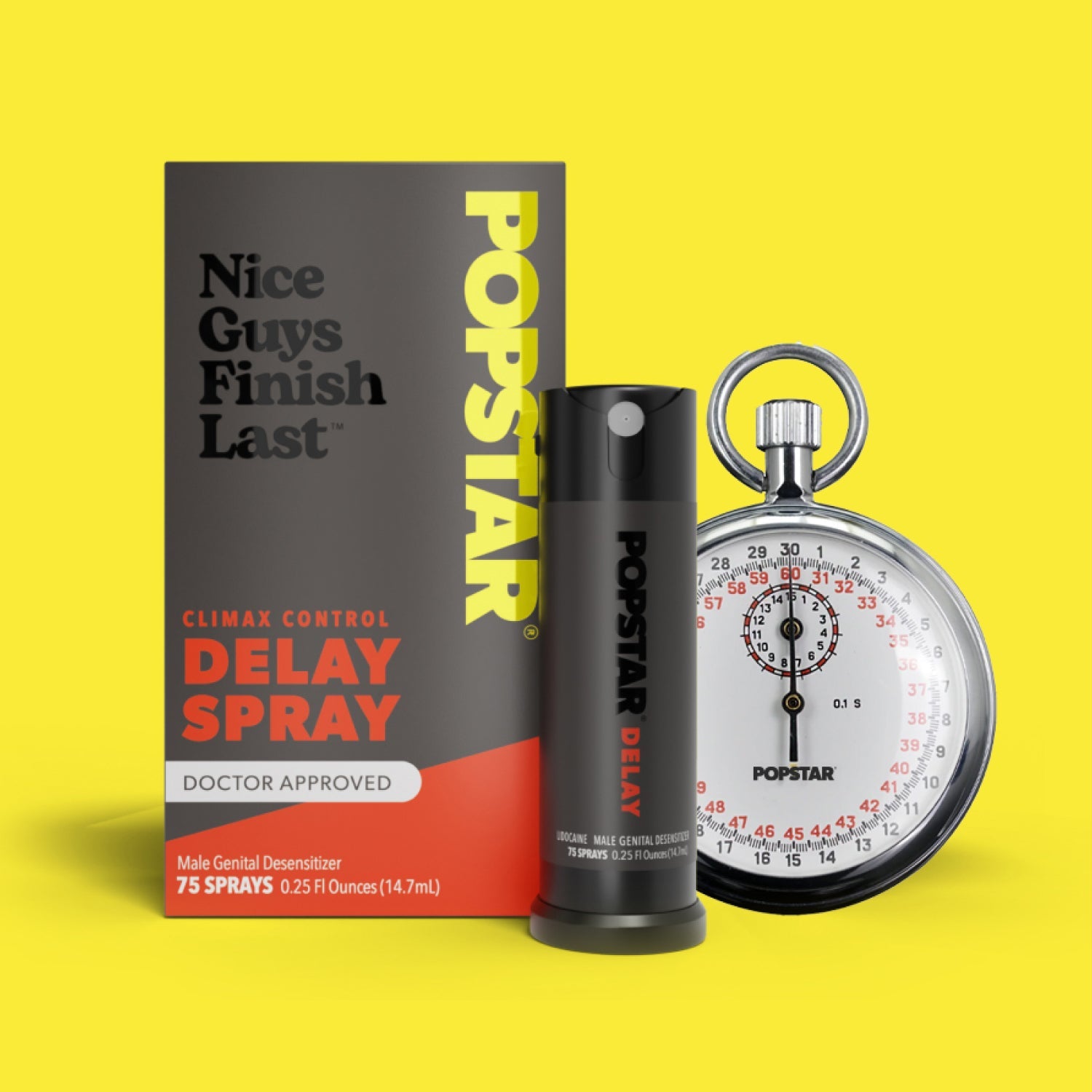 Popstar Delay Spray