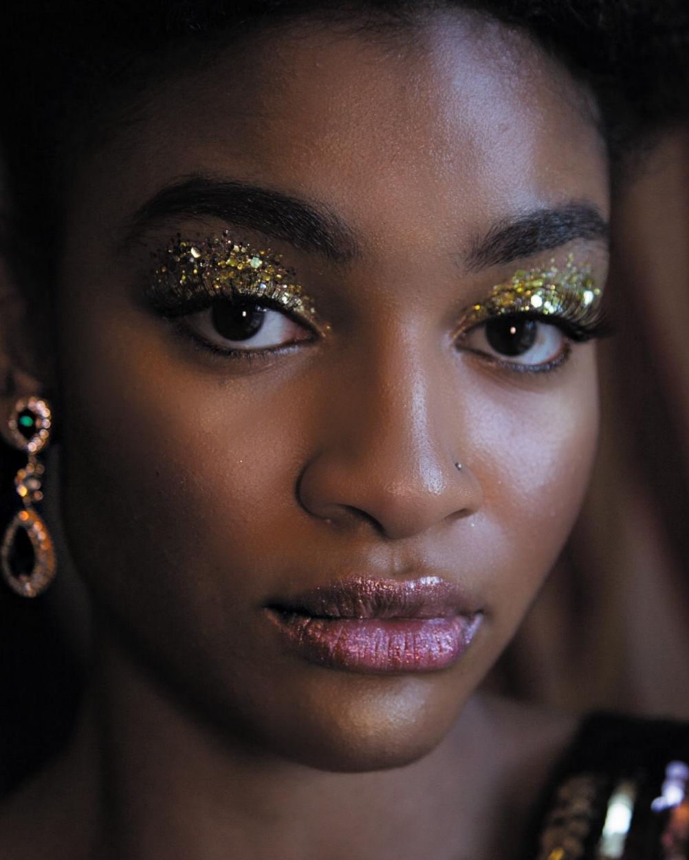 Bali - HolographicGold Eco Glitter | Lunautics