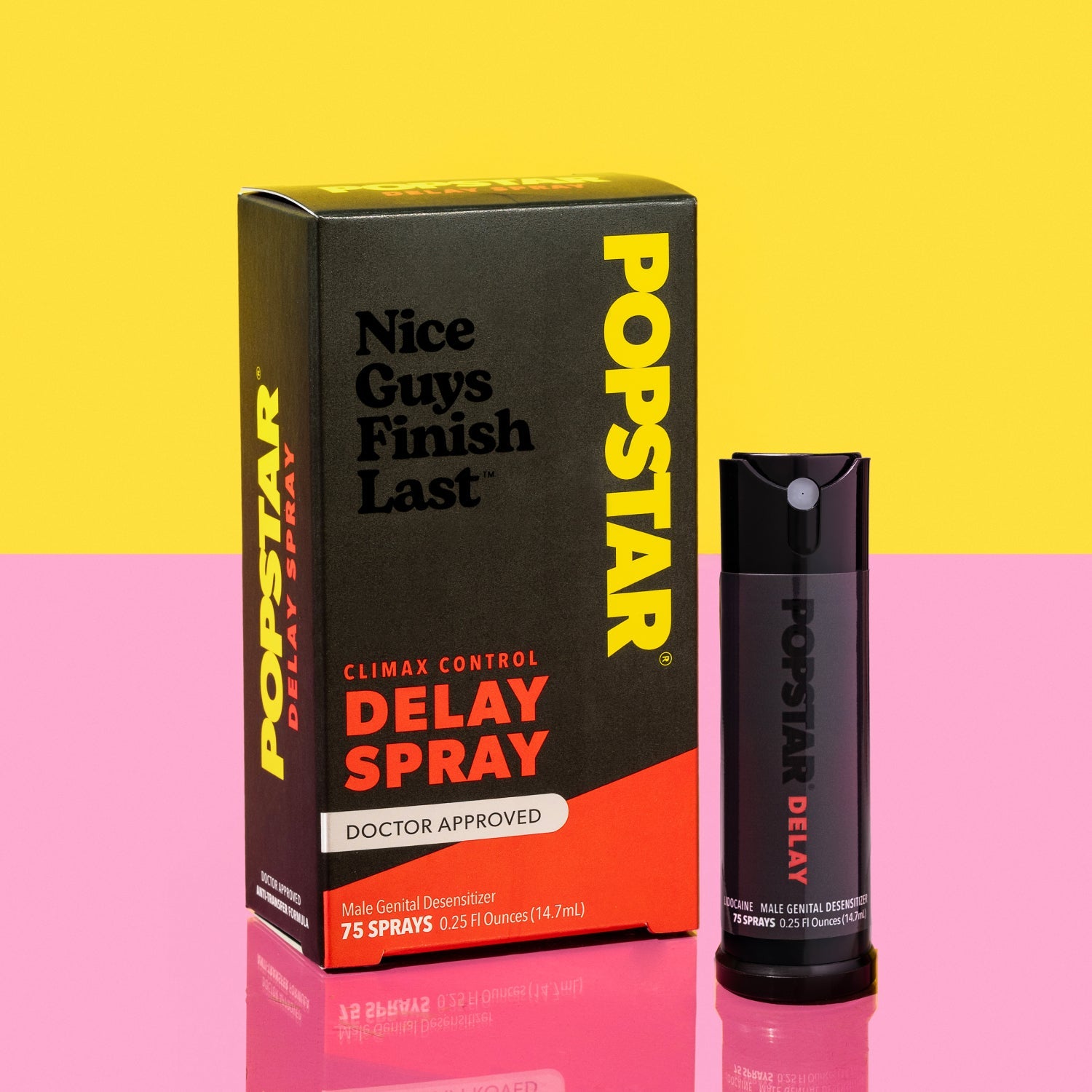 Popstar Delay Spray