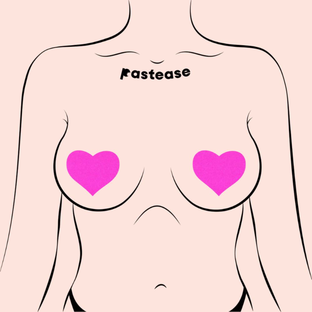 All Solids Nipple Pasties by Pastease®