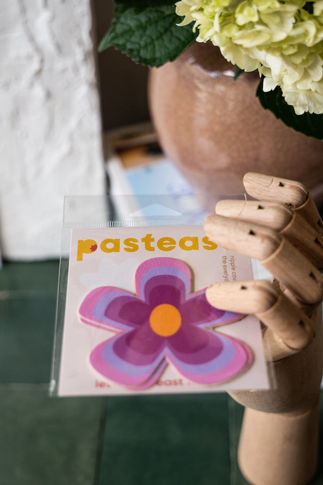 Groovy Flower Pasties by Pastease®