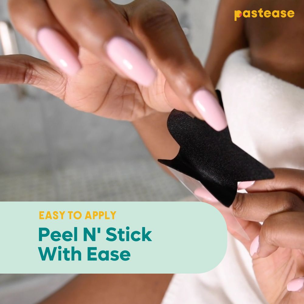 Skull Melt Pasties: Shattered Glass Drip Skull Nipple Covers by Pastease®