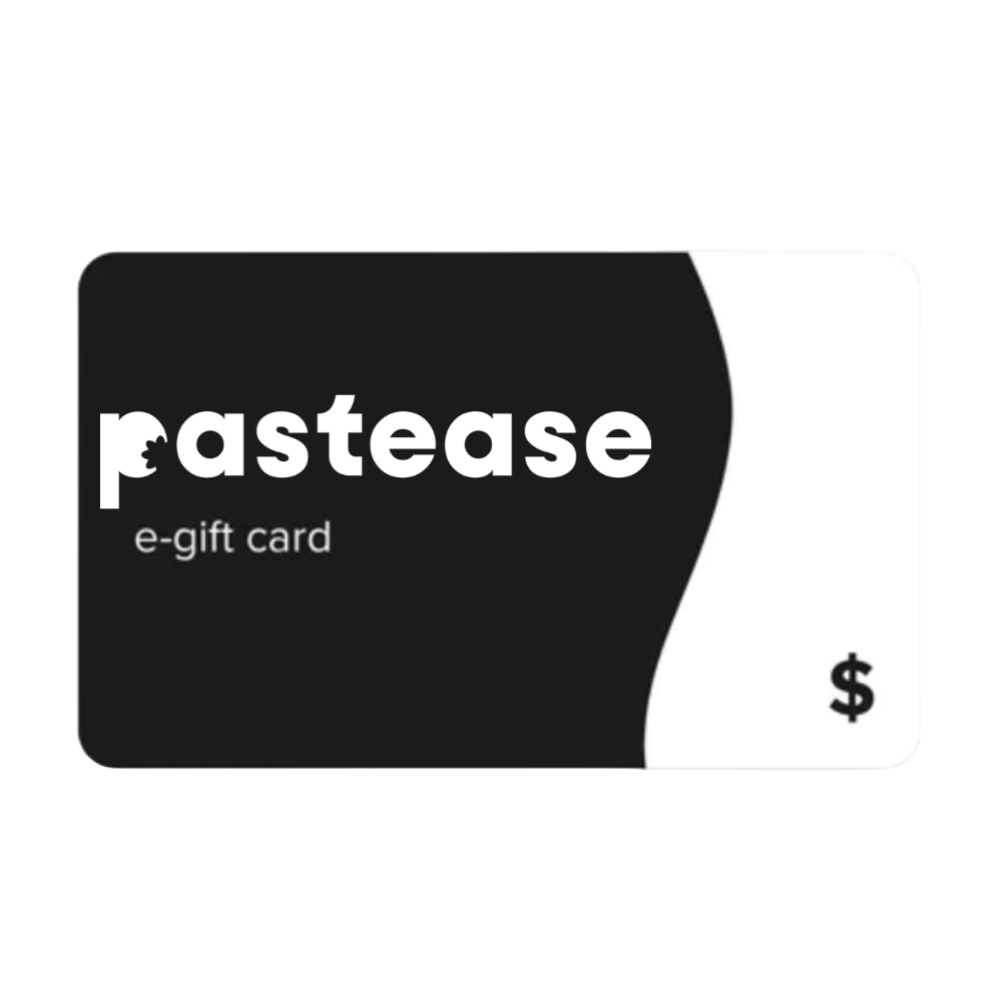 Pastease Gift Card