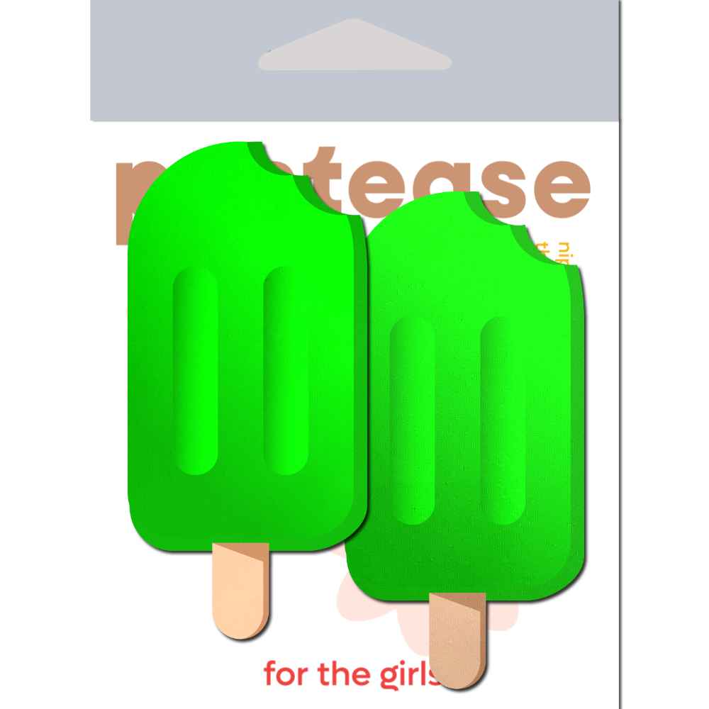 Popsicle: Ice Pop Nipple Pasties by Pastease®