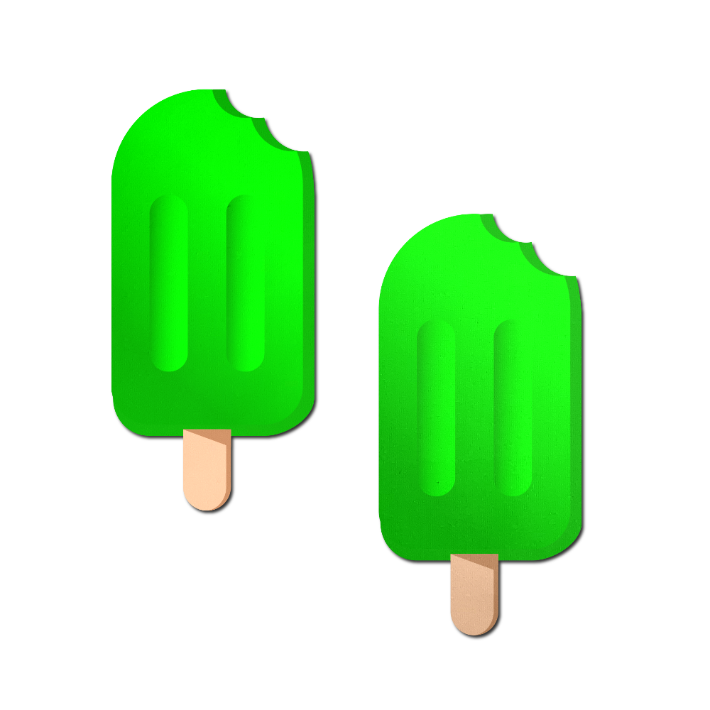 Popsicle: Ice Pop Nipple Pasties by Pastease®