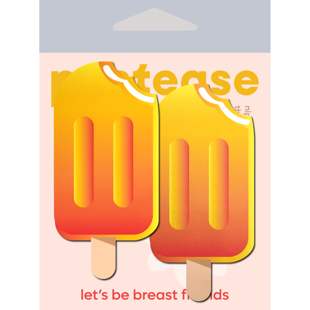 Popsicle: Ice Pop Nipple Pasties by Pastease®