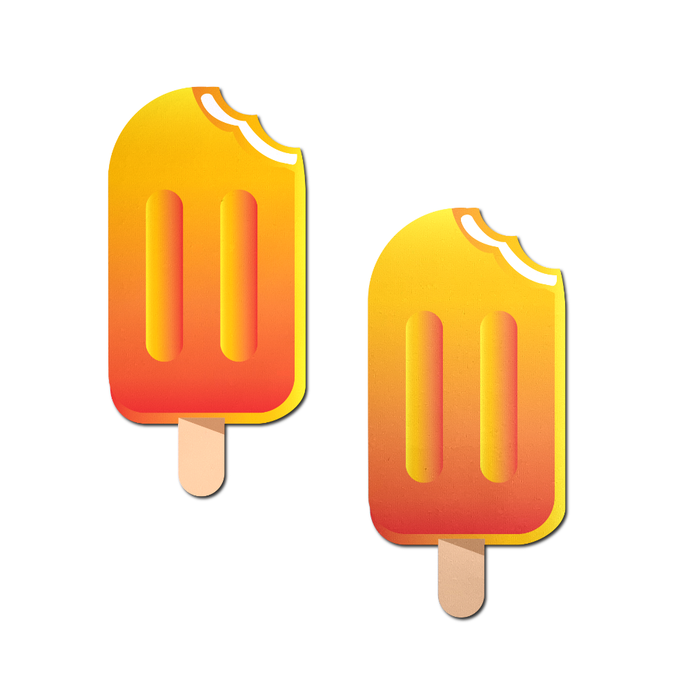 Popsicle: Ice Pop Nipple Pasties by Pastease®