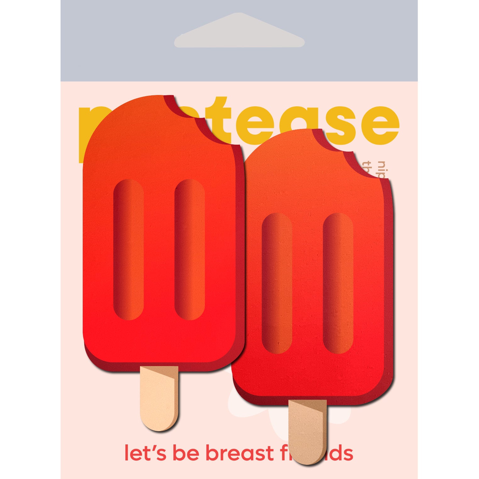 Popsicle: Ice Pop Nipple Pasties by Pastease®