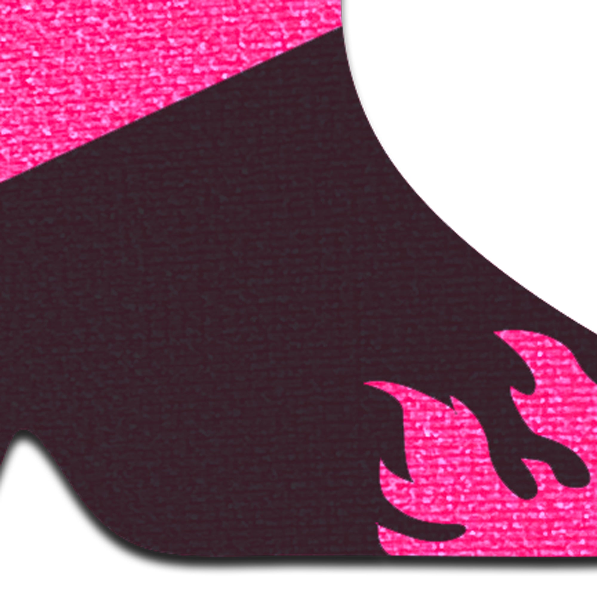 Boots: Neon Pink Flaming Cowboy Boot Nipple Pasties by Pastease®