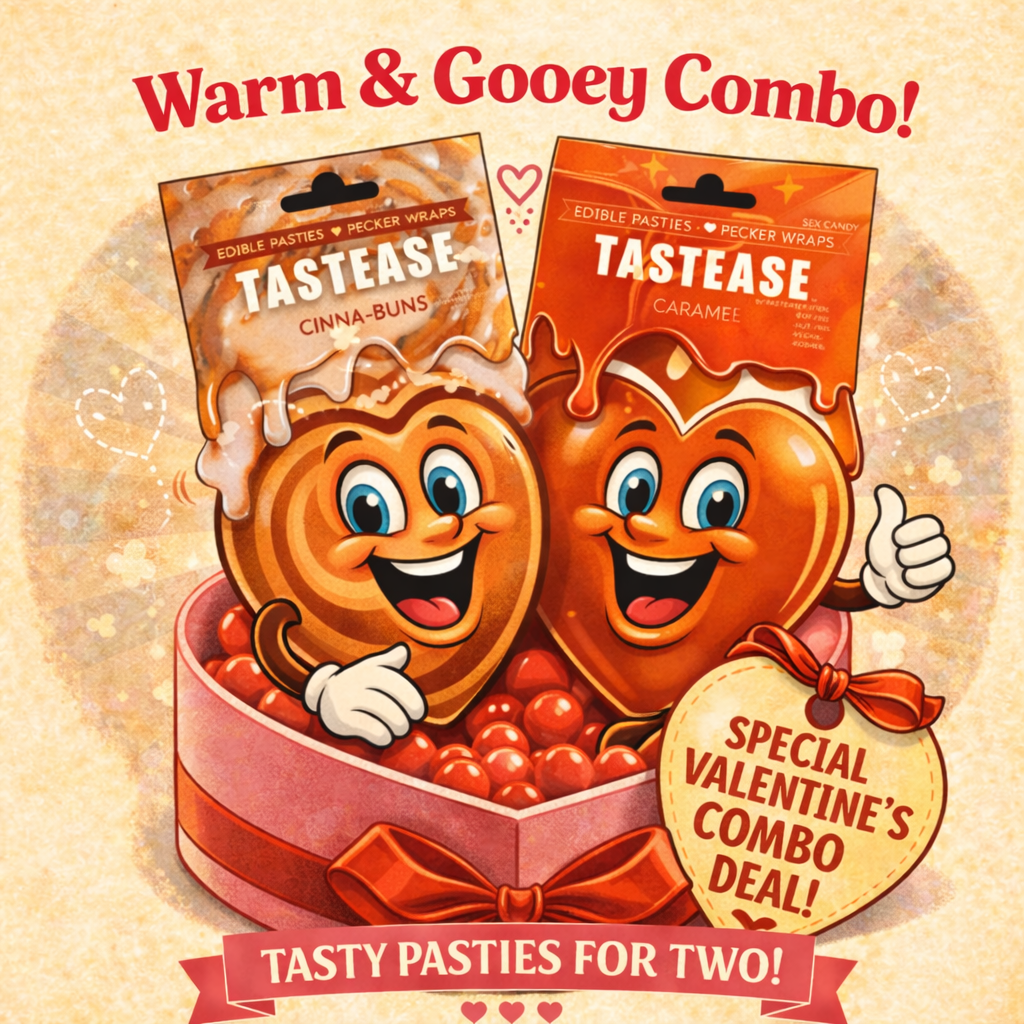 Tastease Warm Indulgence Duo