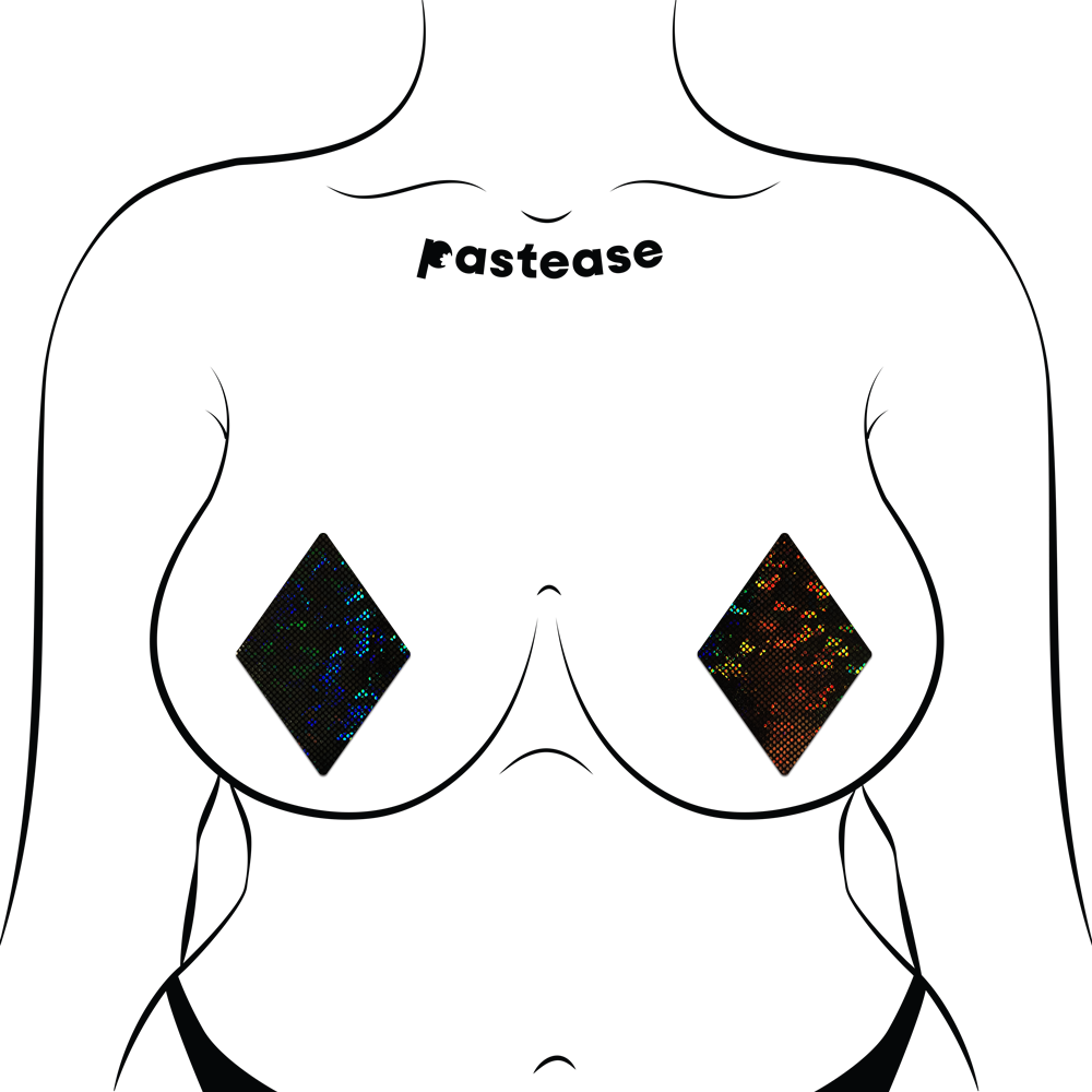 All Sparkle Nipple Pasties by Pastease