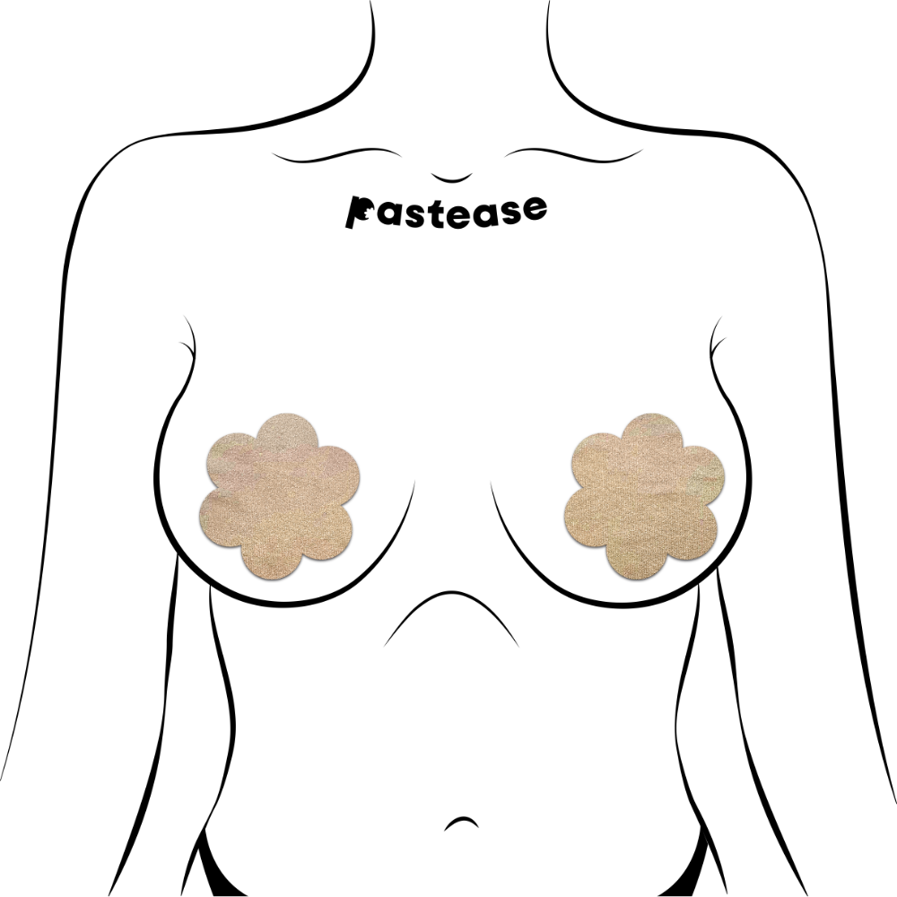 All Solids Nipple Pasties by Pastease®