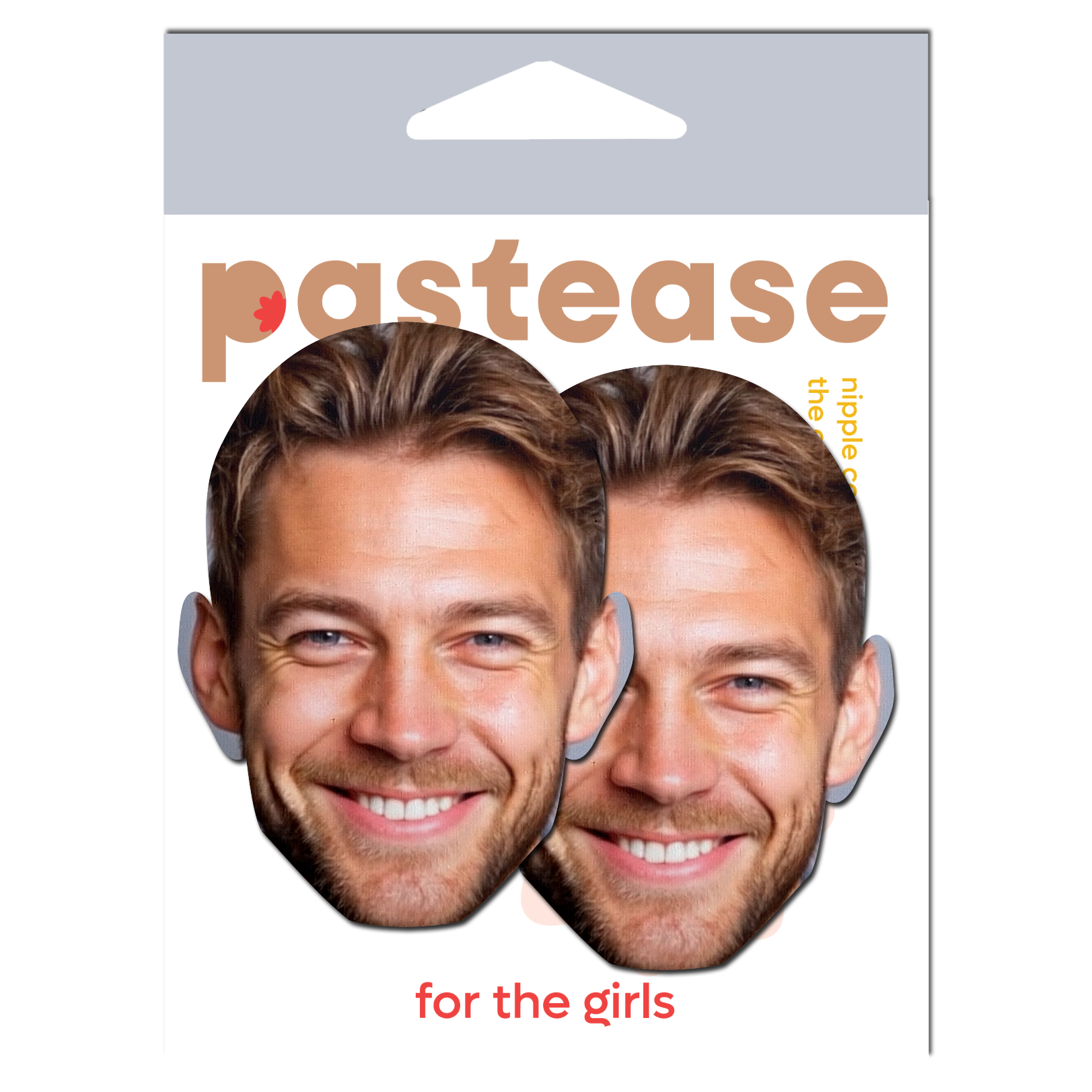 Custom Pasties | Personalized Pasties by Pastease® Design-Your-Own Pasties