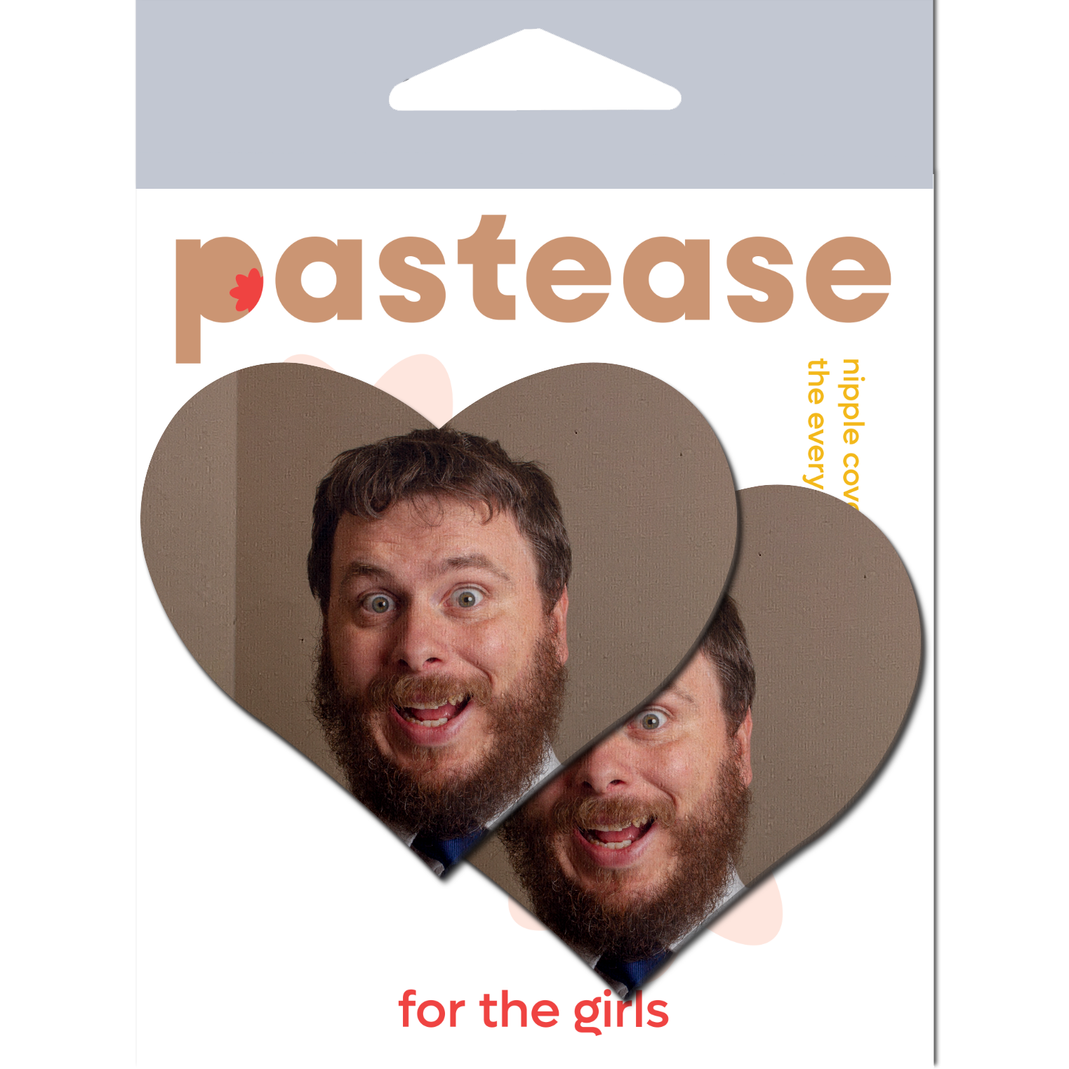 Custom Pasties | Personalized Pasties by Pastease® Design-Your-Own Pasties