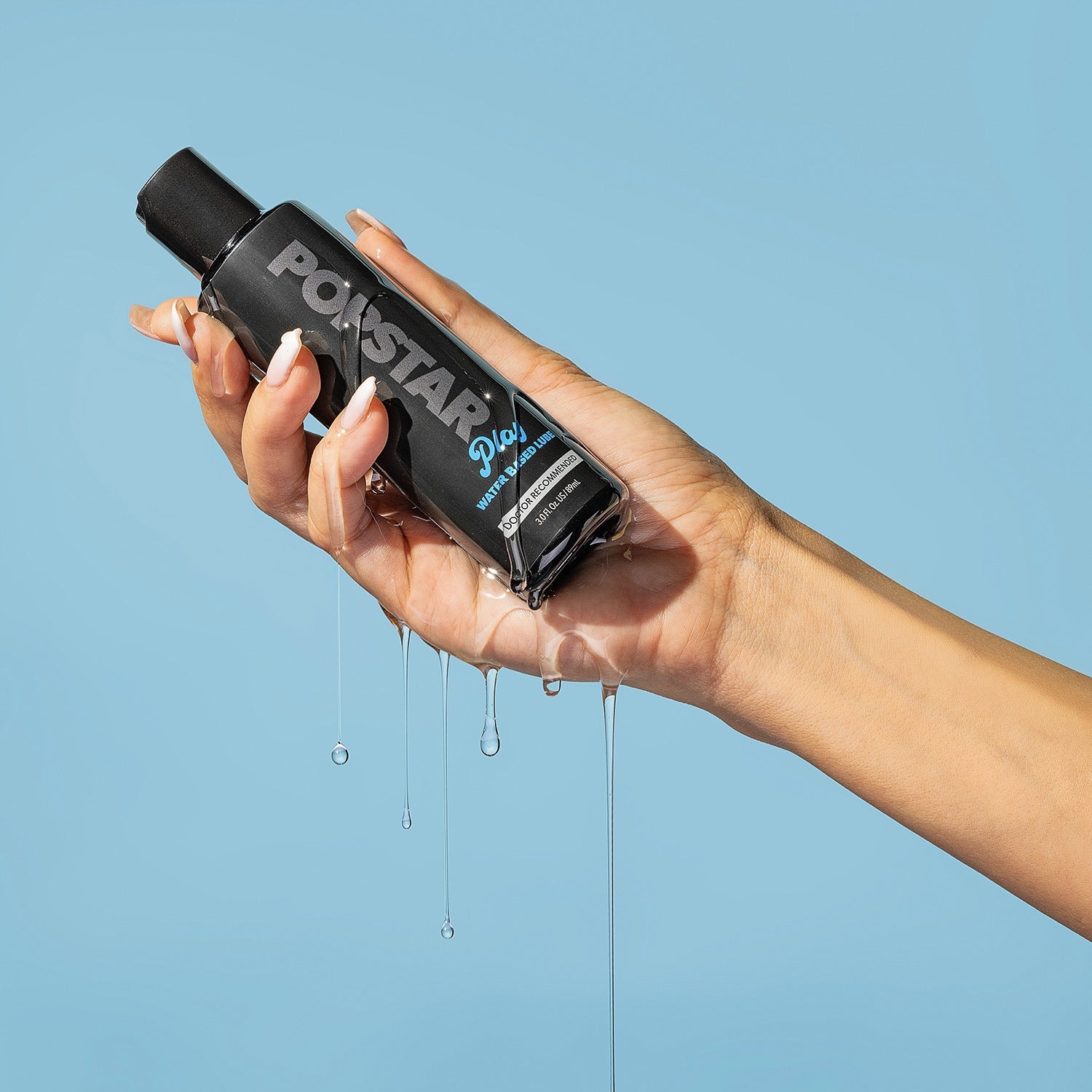 Popstar Water-Based Lube 3 oz