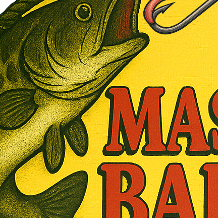 Master Baiter Bass Professional Nipple Covers by Pastease