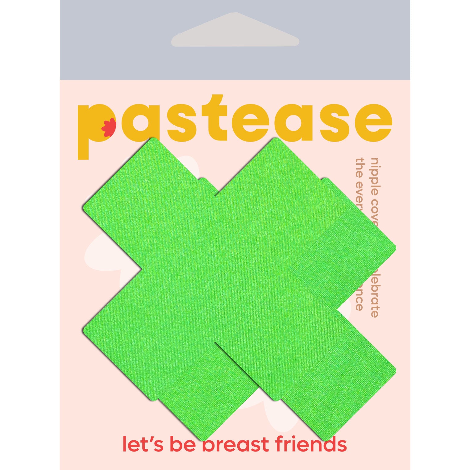 Neon Plus X Nipple Pasties by Pastease®