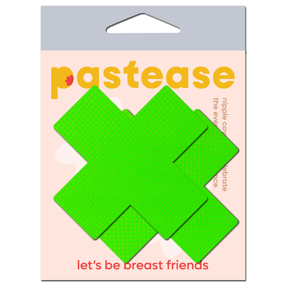 All Solids Nipple Pasties by Pastease®