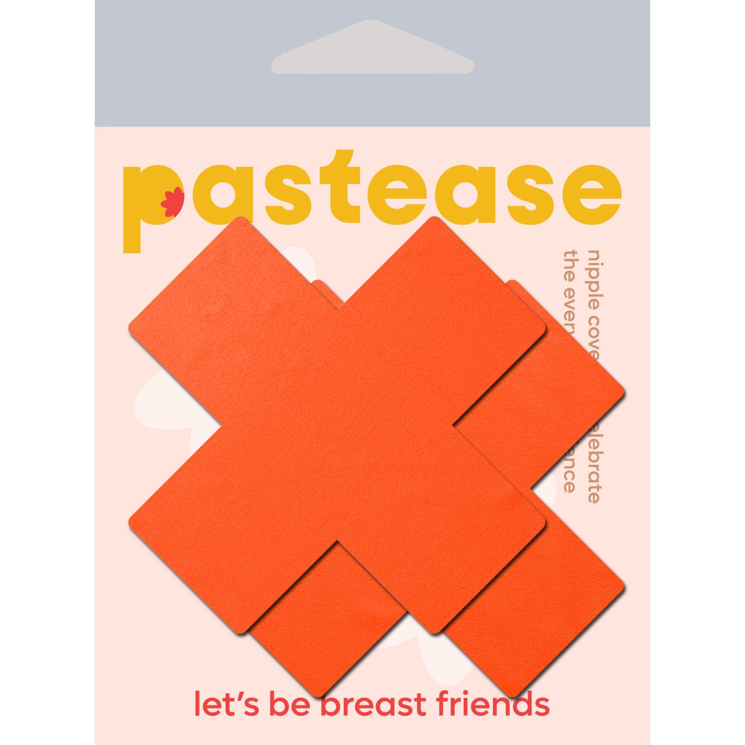 Neon Plus X Nipple Pasties by Pastease®