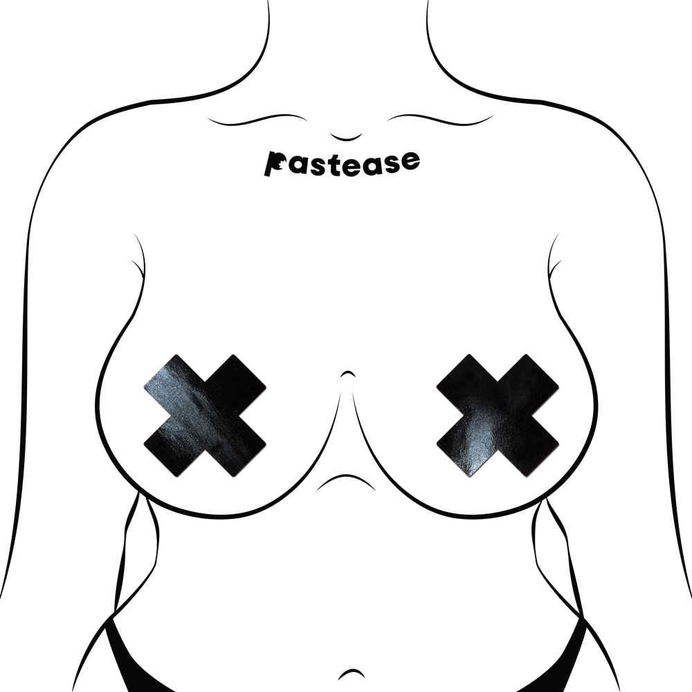 All Sparkle Nipple Pasties by Pastease