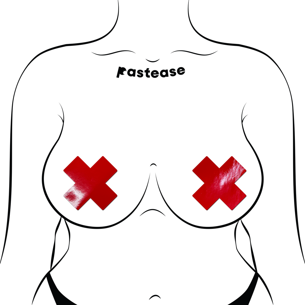 All Sparkle Nipple Pasties by Pastease