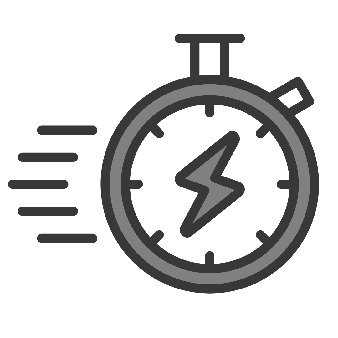 Next-Business Day Rush Custom Production (by 1p PST)