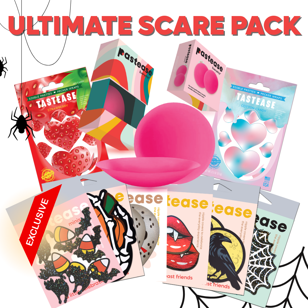 Ultimate Scare Pack