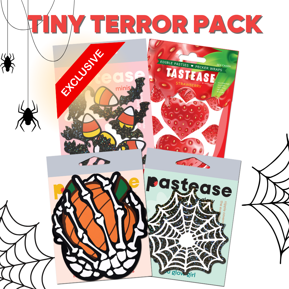 Tiny Terror Pack