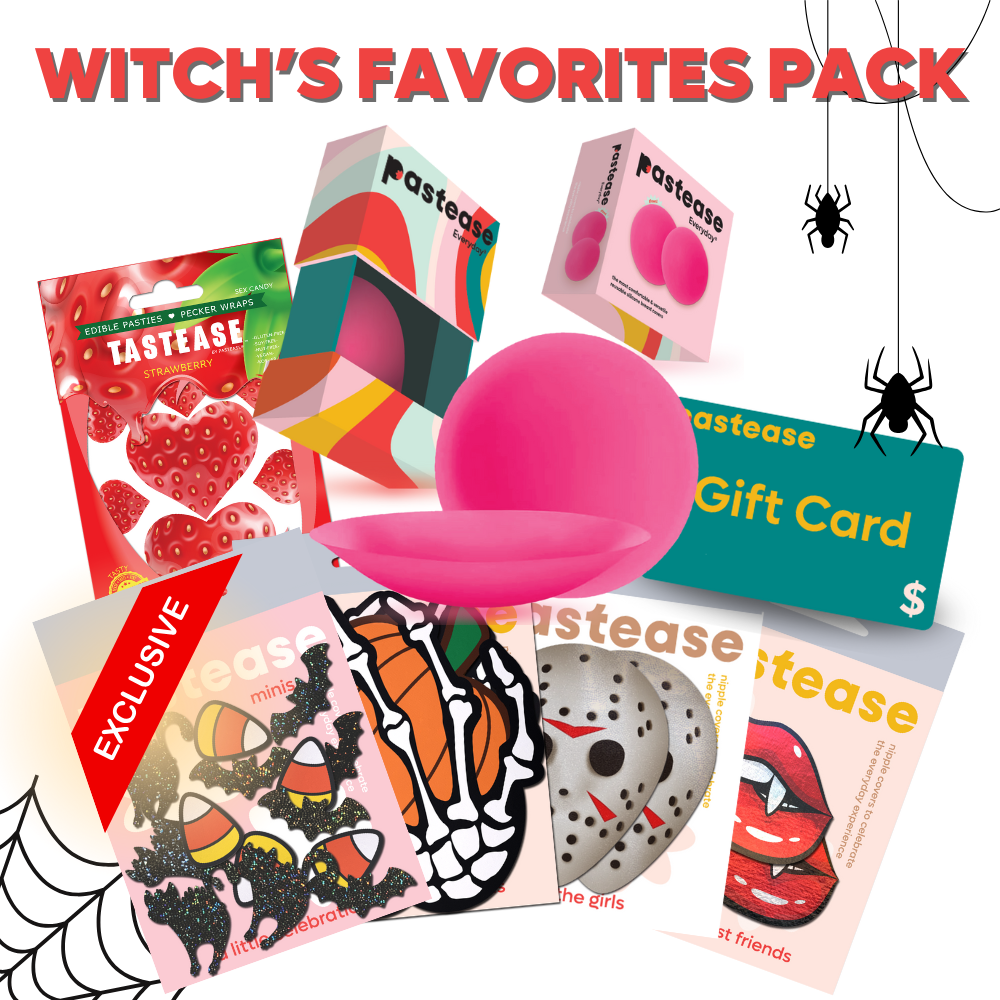 Witch’s Favorites Pack