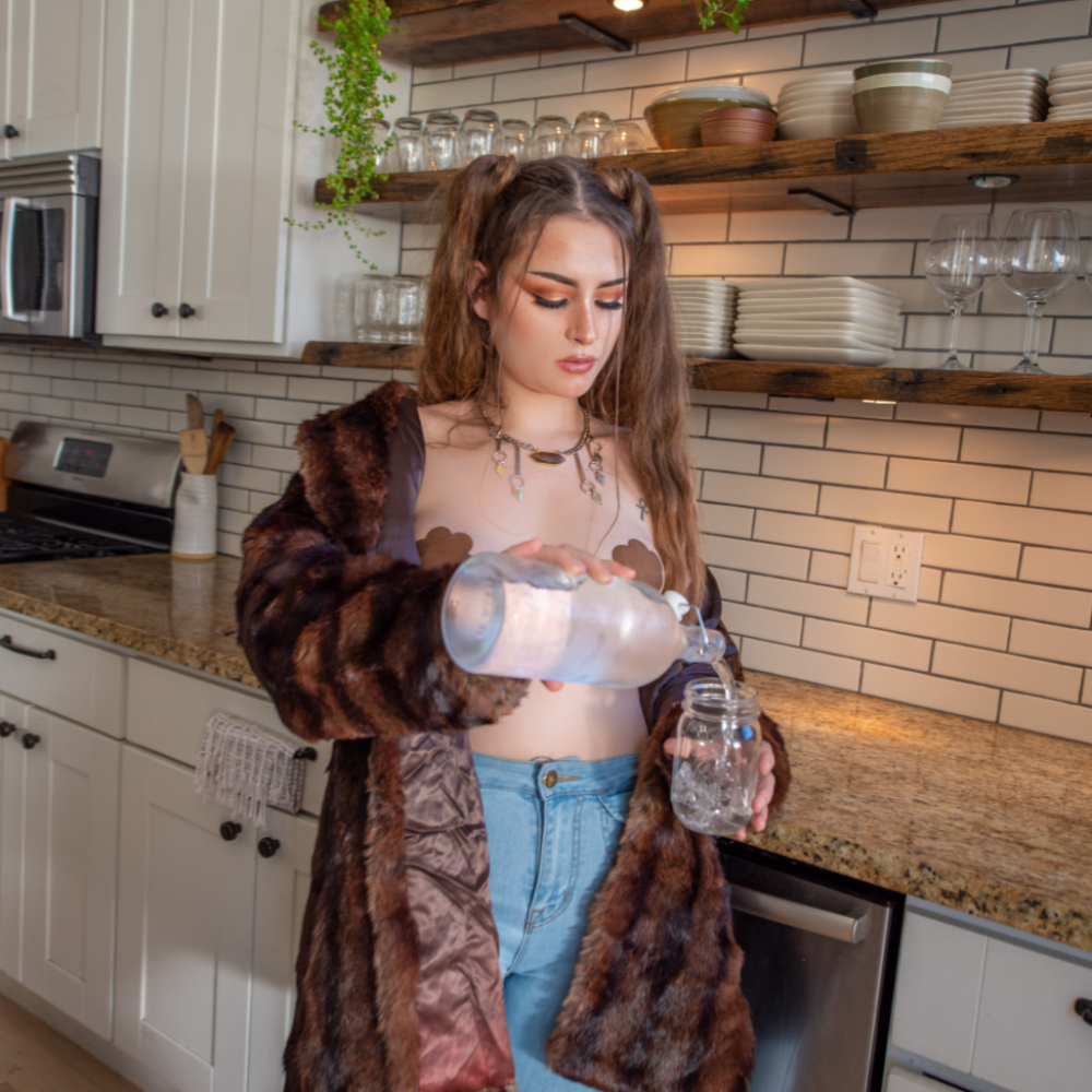 Reusable Pasties: Nipple Covers by Pastease Everyday