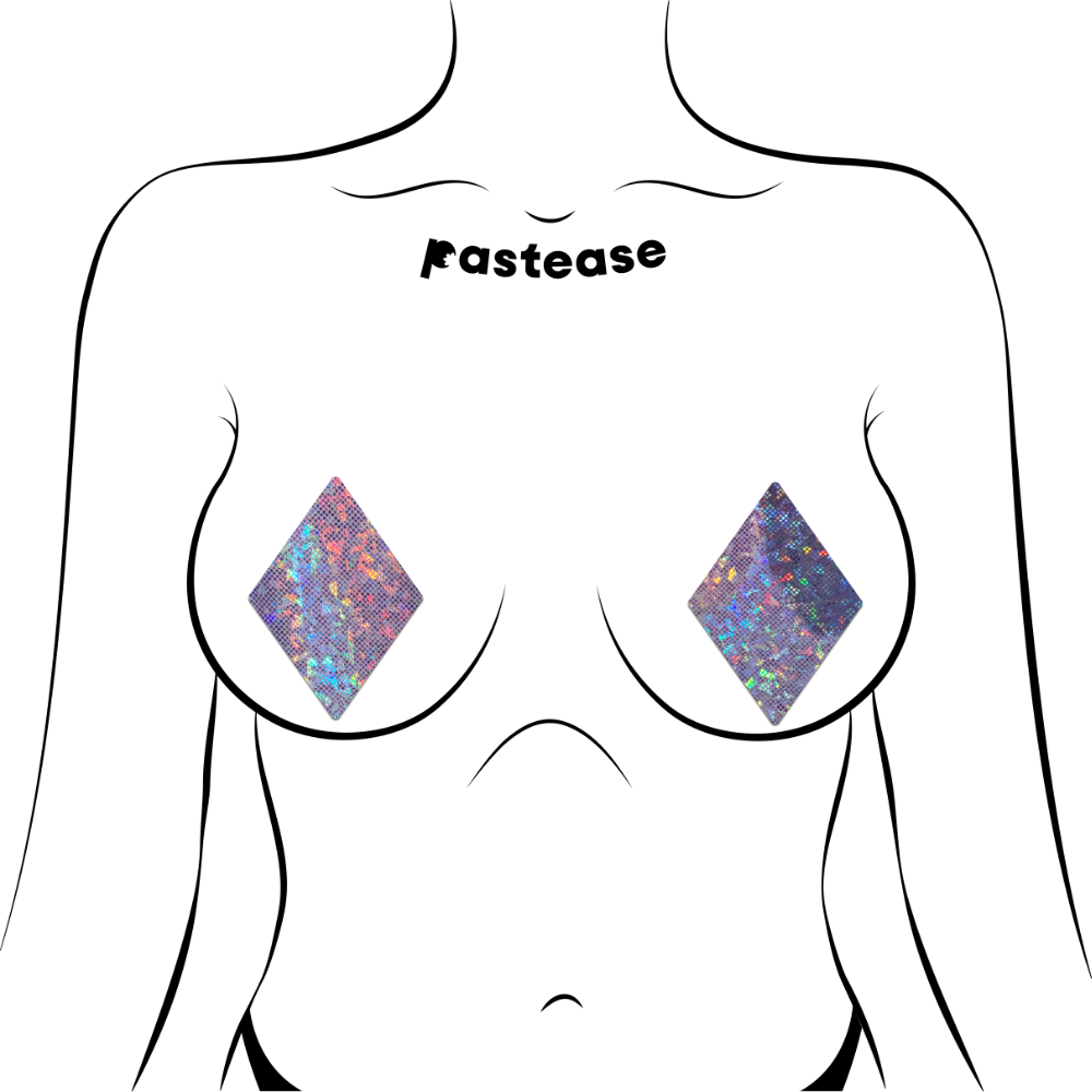 All Sparkle Nipple Pasties by Pastease