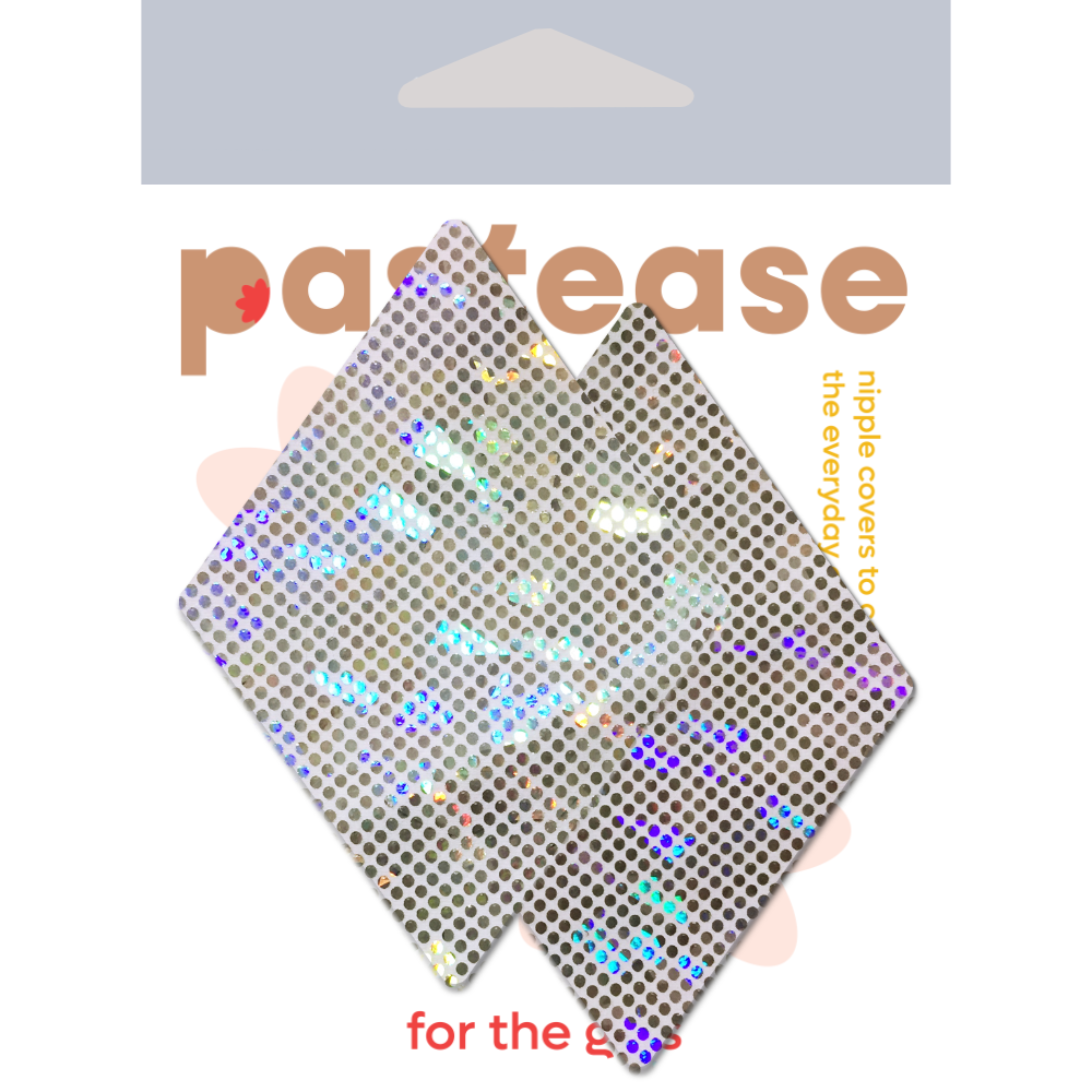All Sparkle Nipple Pasties by Pastease