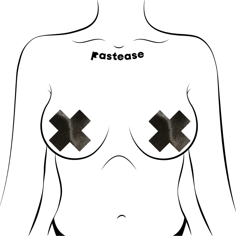 Reusable Pasties: Nipple Covers by Pastease Everyday