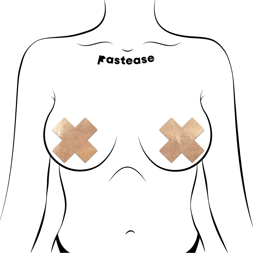 Reusable Pasties: Nipple Covers by Pastease Everyday