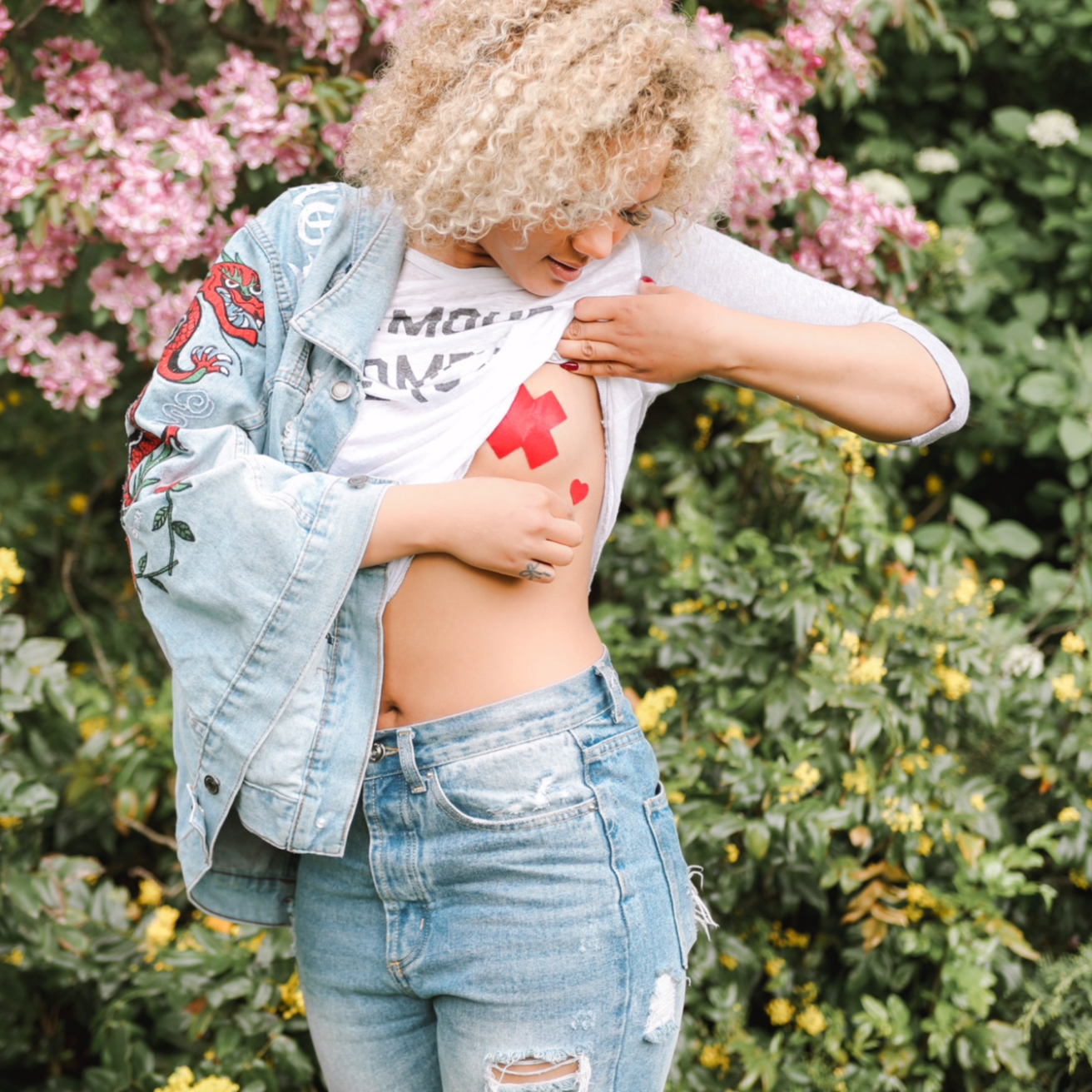 Reusable Pasties: Nipple Covers by Pastease Everyday