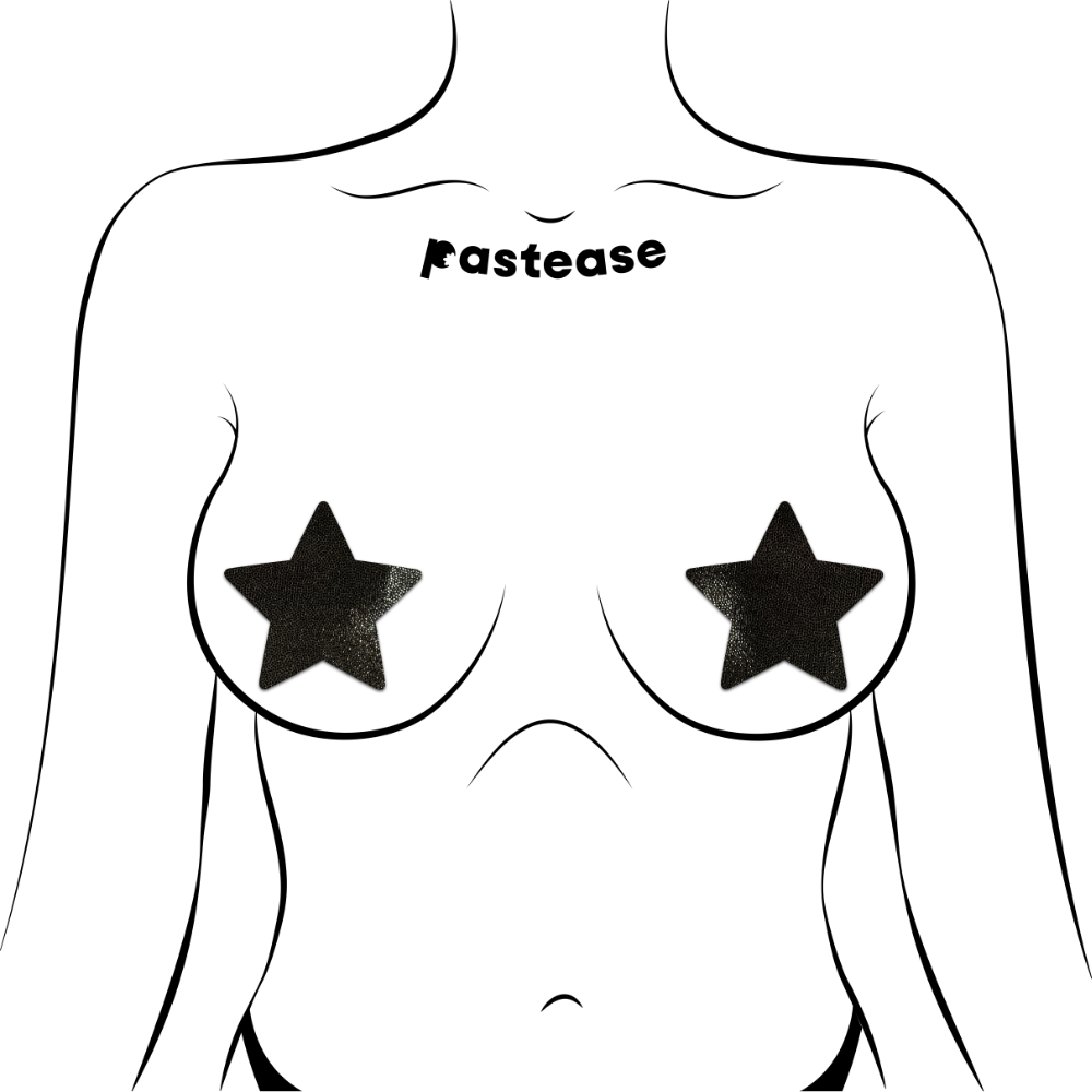 Reusable Pasties: Nipple Covers by Pastease Everyday