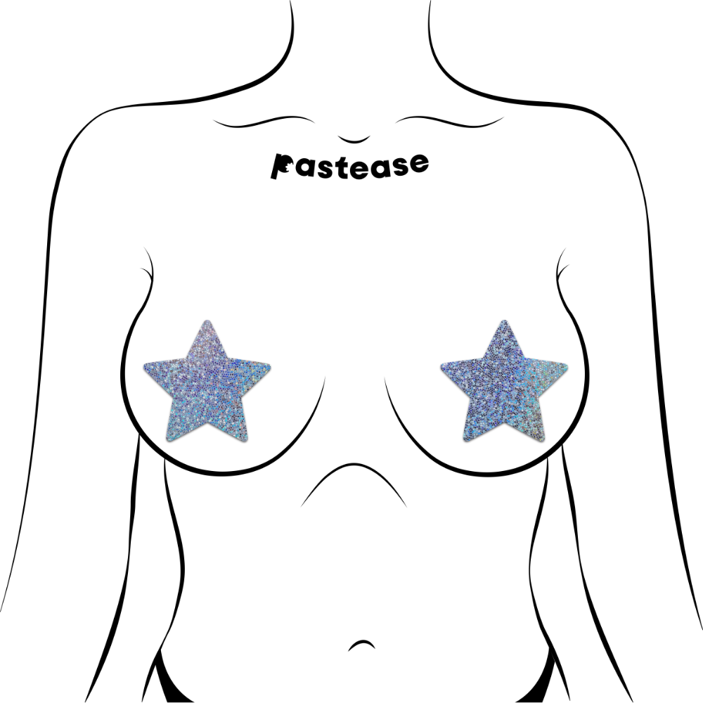 Reusable Pasties: Nipple Covers by Pastease Everyday