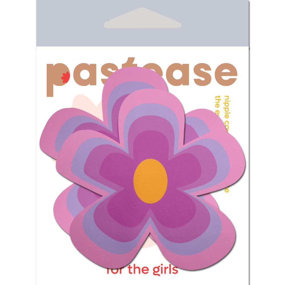 Groovy Flower Pasties by Pastease®