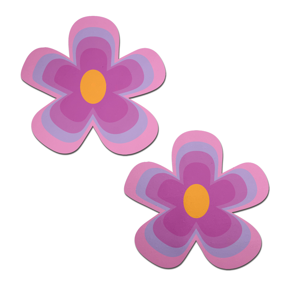 Groovy Flower Pasties by Pastease®