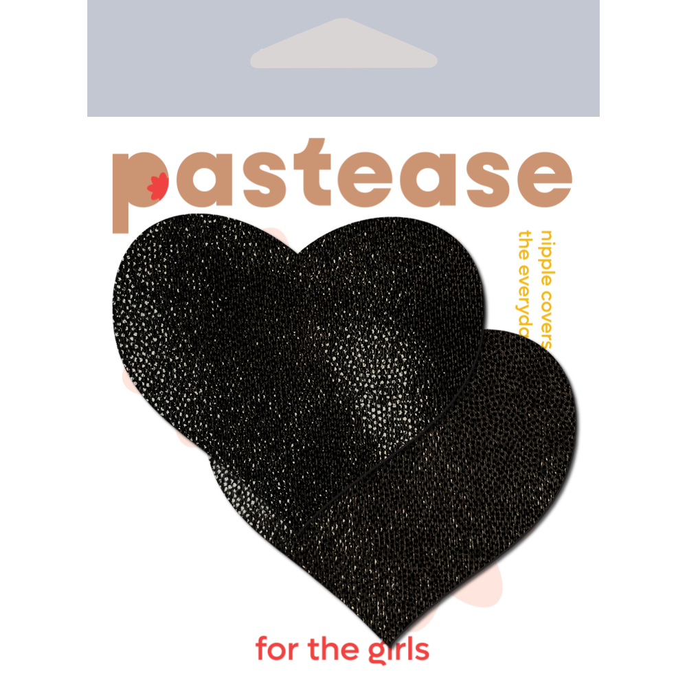 Liquid Heart Nipple Pasties by Pastease®